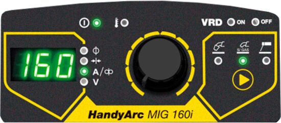 KIT HANDYARC MIG 160i - Imagen 3
