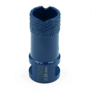 BROCA DIAMANTADA PARA AMOLADORA 25mm
