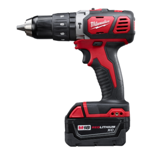 TALADRO ATORNILLADOR PERCUTOR 18V