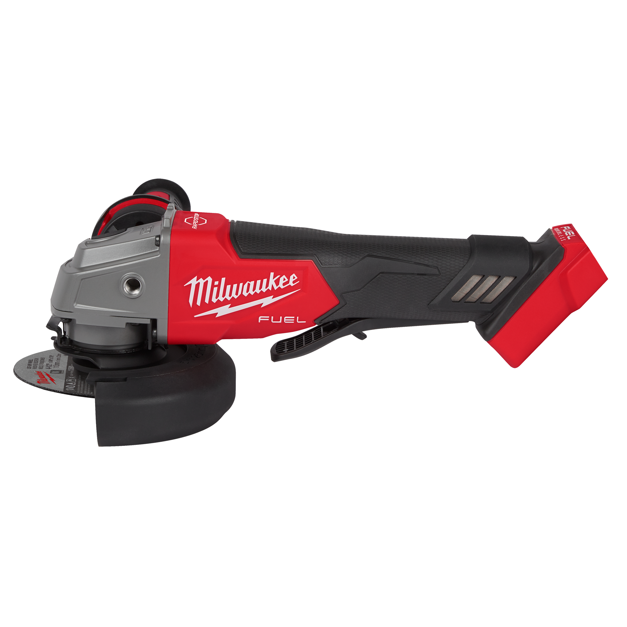 AMOLADORA INALAMBRICA 4 1/2" - M18