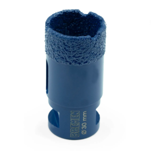 BROCA DIAMANTADA PARA AMOLADORA 30mm