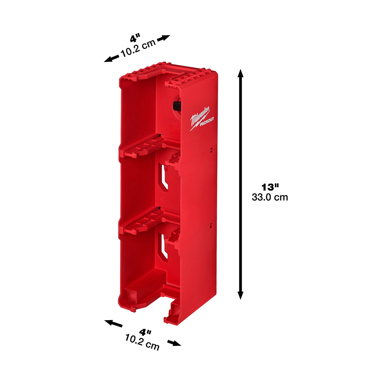 SOPORTE BASTIDOR DE BATERIA M18 - PACKOUT - Imagen 2