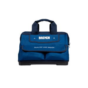BOLSO CON BASE RIGIDA 18"