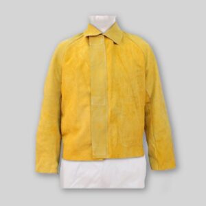 CAMPERA DE DESCARNE CON CIERRE