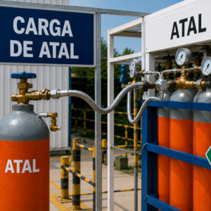 CARGA DE ATAL