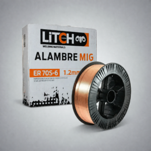 ALAMBRE MIG 1.2 x 15 Kg – ER70s-6