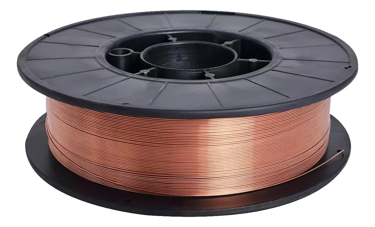ALAMBRE MIG 0.8 x 15 Kg – ER70s-6 - Imagen 2