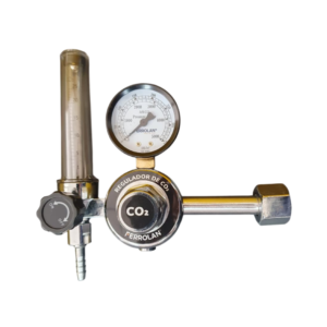 REGULADOR DE CO2