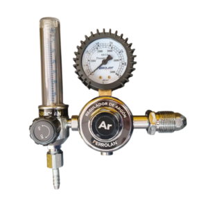 REGULADOR ARGON 1 MANOMETRO