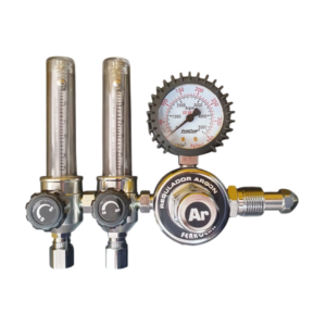 REGULADOR ARGON 2 FLOW.