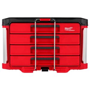 PACKOUT - CAJA 4 CAJONES XL